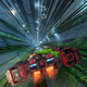 Image for article titled Racing Game’s Free Update Lets You Swap Wheels With Hoverjets